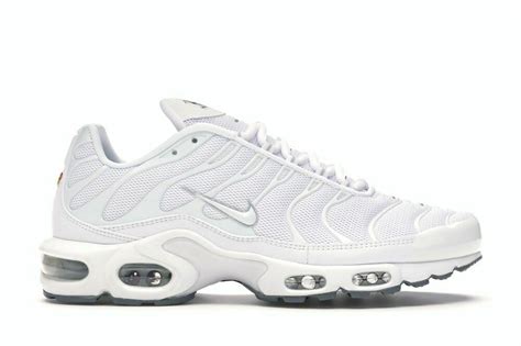 White Air Max Plus Shoes (10) 